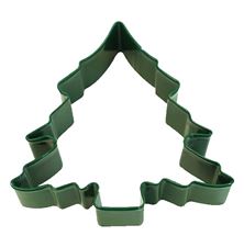 Picture of CHRISTMAS TREE COOKIE CUTTER GREEN